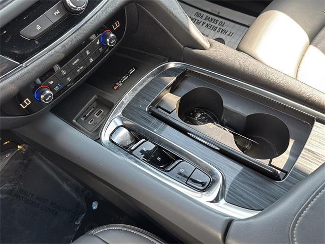 used 2024 Buick Enclave car, priced at $31,000