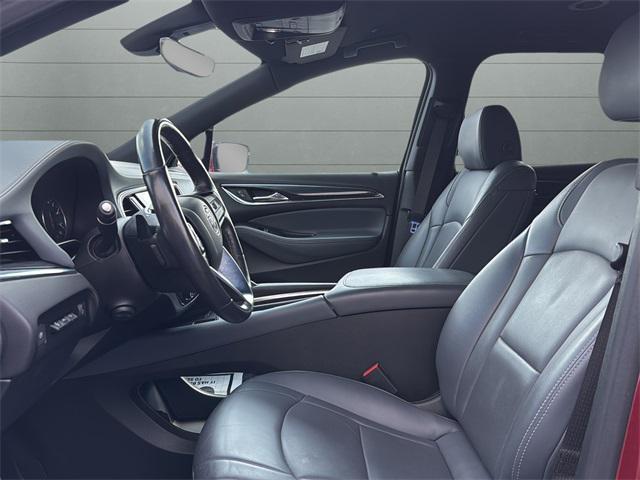used 2024 Buick Enclave car, priced at $31,000