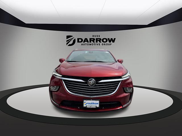 used 2024 Buick Enclave car, priced at $36,200
