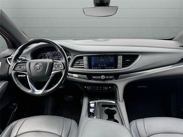 used 2024 Buick Enclave car, priced at $33,849