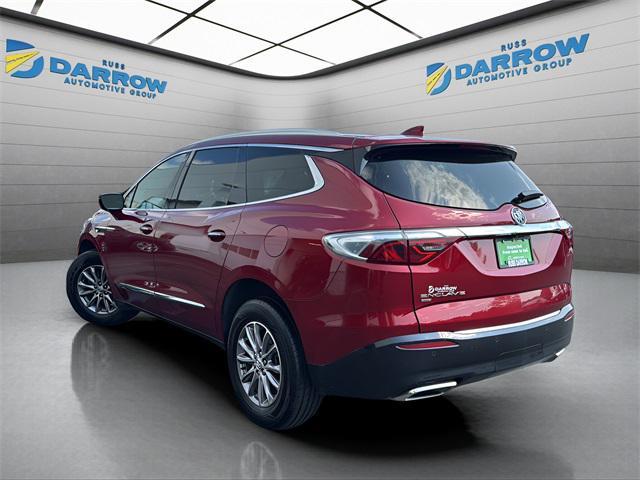 used 2024 Buick Enclave car, priced at $31,000