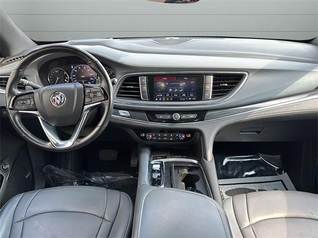 used 2024 Buick Enclave car, priced at $31,000
