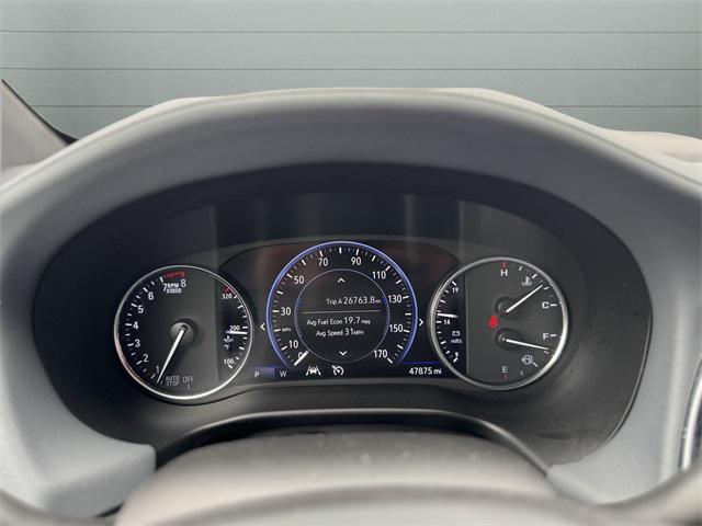 used 2024 Buick Enclave car, priced at $33,849
