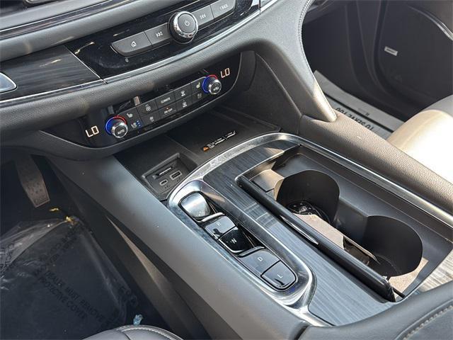 used 2024 Buick Enclave car, priced at $31,000