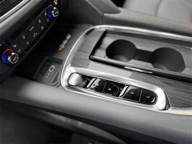used 2024 Buick Enclave car, priced at $33,849