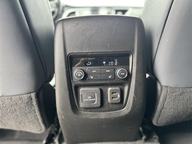used 2024 Buick Enclave car, priced at $33,849