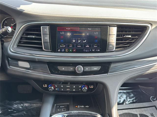 used 2024 Buick Enclave car, priced at $31,000