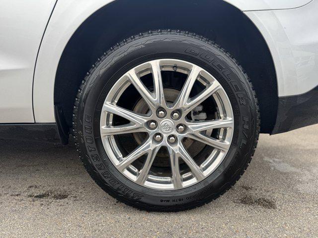 used 2022 Buick Enclave car, priced at $29,400