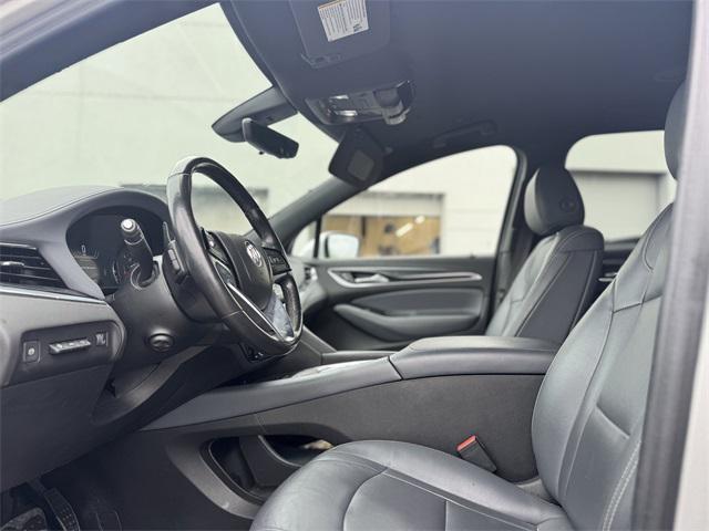 used 2022 Buick Enclave car, priced at $26,899