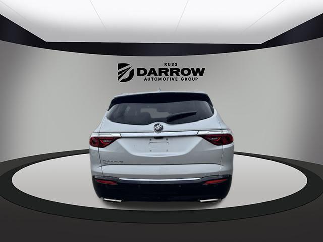 used 2022 Buick Enclave car, priced at $29,400