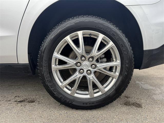 used 2022 Buick Enclave car, priced at $26,899