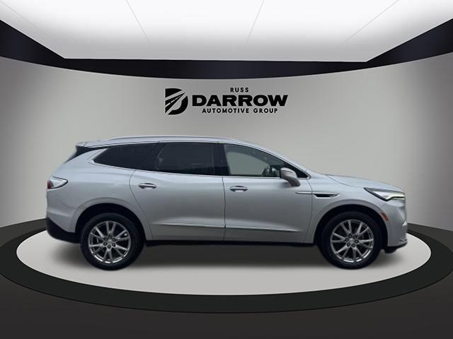 used 2022 Buick Enclave car, priced at $26,899