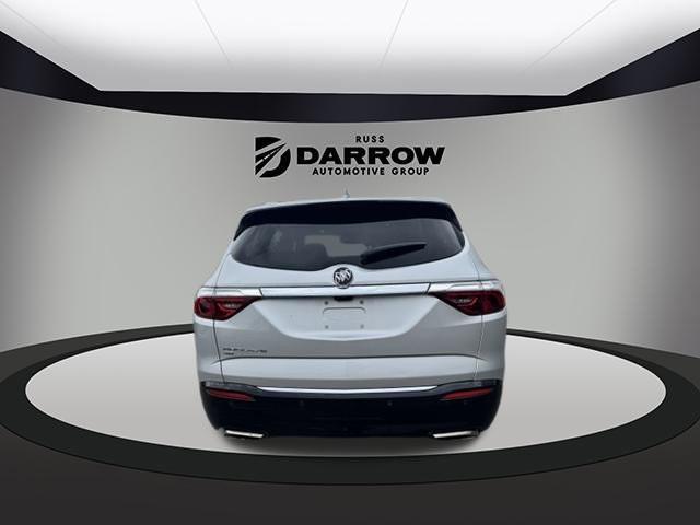 used 2022 Buick Enclave car, priced at $26,899