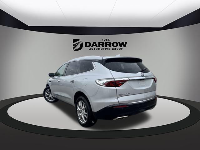 used 2022 Buick Enclave car, priced at $29,400