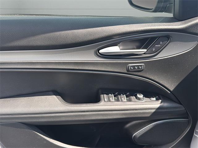 used 2021 Alfa Romeo Stelvio car, priced at $24,000