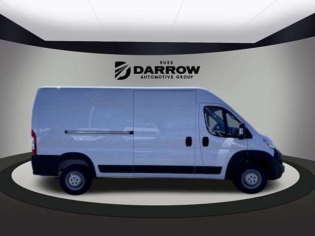 new 2024 Ram ProMaster 2500 car, priced at $48,985