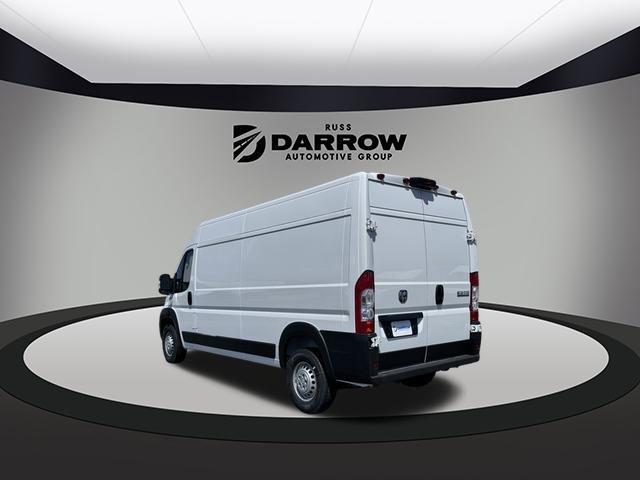 new 2024 Ram ProMaster 2500 car, priced at $48,985