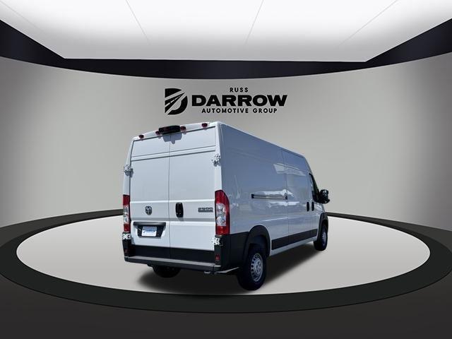 new 2024 Ram ProMaster 2500 car, priced at $48,985