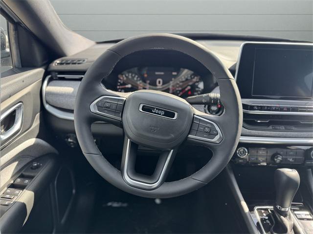 new 2025 Jeep Compass car, priced at $27,045