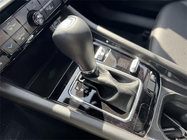 new 2025 Jeep Compass car, priced at $27,045
