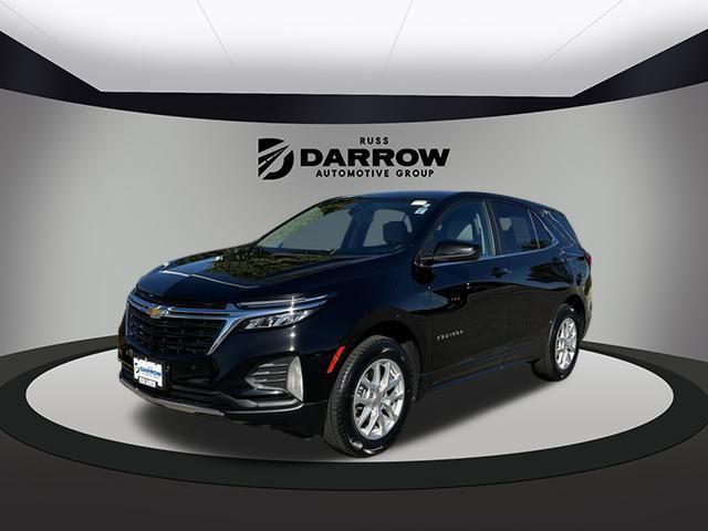 used 2022 Chevrolet Equinox car, priced at $18,999