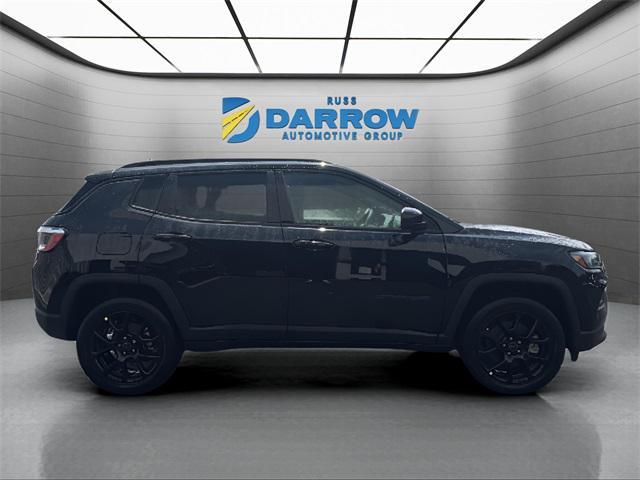 new 2025 Jeep Compass car, priced at $33,513
