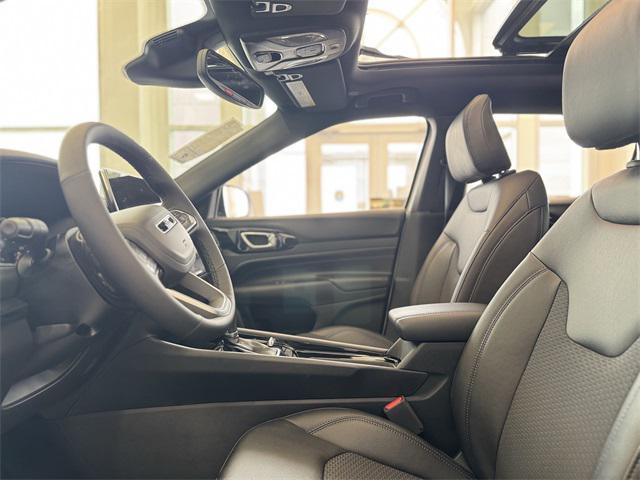 new 2025 Jeep Compass car, priced at $28,268