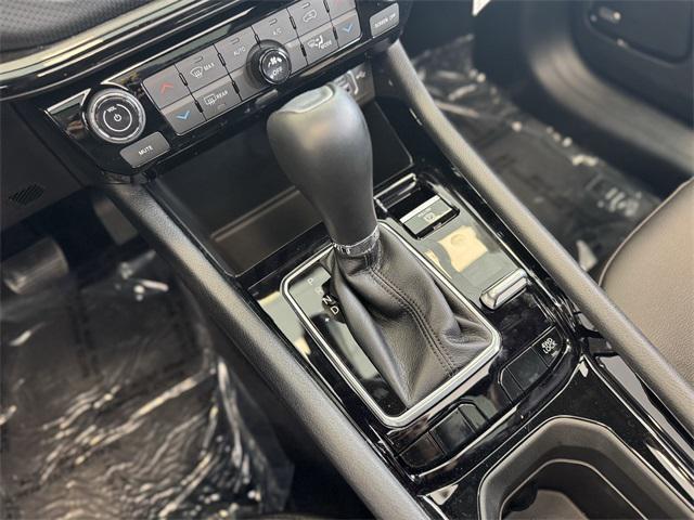 new 2025 Jeep Compass car, priced at $28,268