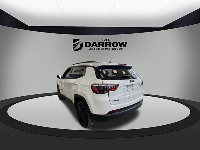 new 2025 Jeep Compass car, priced at $28,268