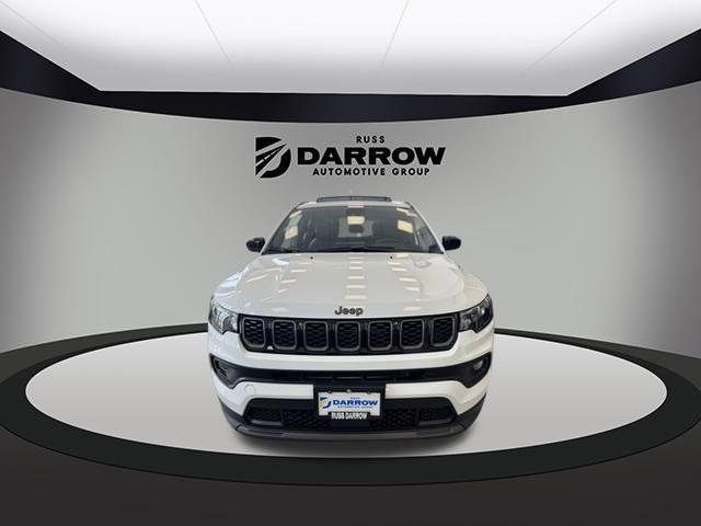 new 2025 Jeep Compass car, priced at $28,268