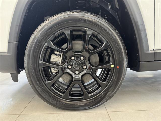 new 2025 Jeep Compass car, priced at $28,268