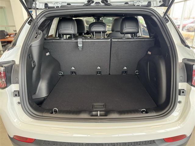 new 2025 Jeep Compass car, priced at $28,268