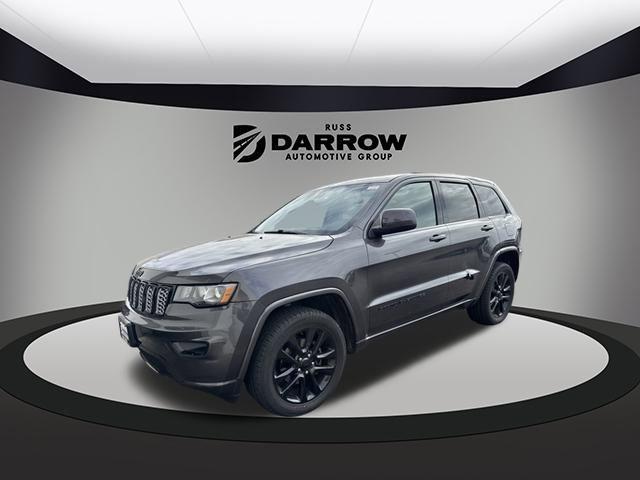 used 2018 Jeep Grand Cherokee car, priced at $16,000