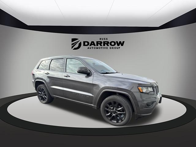 used 2018 Jeep Grand Cherokee car, priced at $16,000