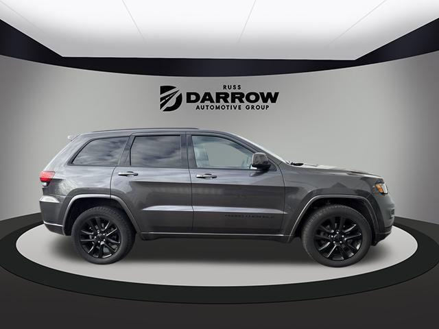 used 2018 Jeep Grand Cherokee car, priced at $16,000