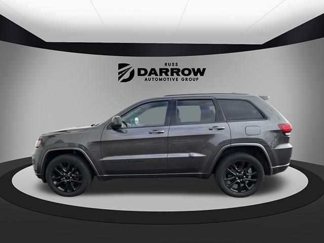 used 2018 Jeep Grand Cherokee car, priced at $16,000