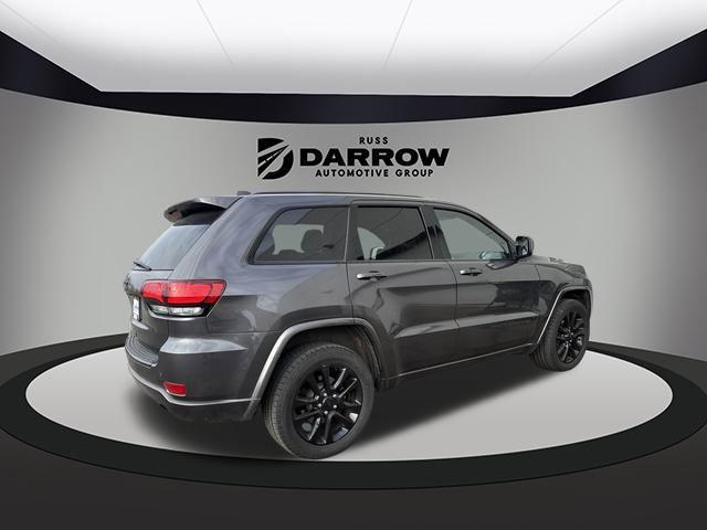 used 2018 Jeep Grand Cherokee car, priced at $16,000