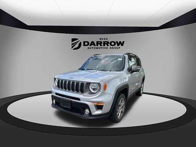 used 2019 Jeep Renegade car, priced at $18,300