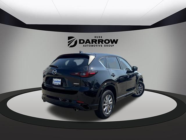 used 2024 Mazda CX-5 car, priced at $24,800