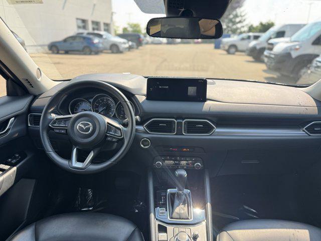 used 2024 Mazda CX-5 car, priced at $24,800