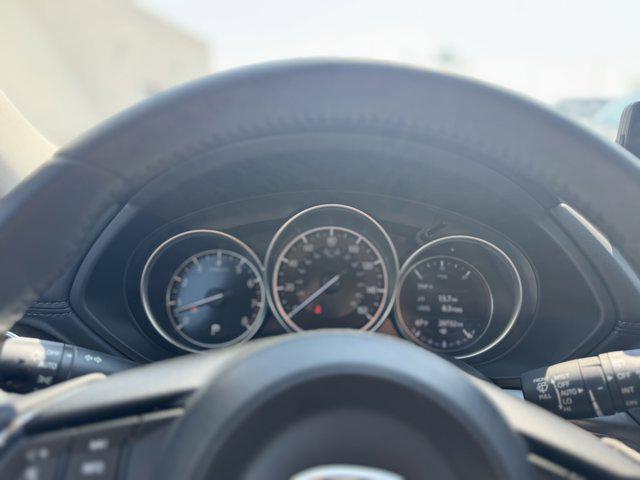 used 2024 Mazda CX-5 car, priced at $24,800
