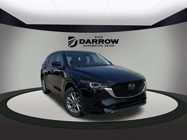 used 2024 Mazda CX-5 car, priced at $24,800