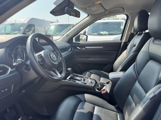 used 2024 Mazda CX-5 car, priced at $24,800