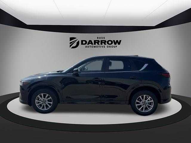 used 2024 Mazda CX-5 car, priced at $24,800