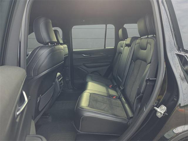 used 2024 Jeep Grand Cherokee car, priced at $36,197