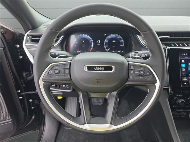 used 2024 Jeep Grand Cherokee car, priced at $36,197