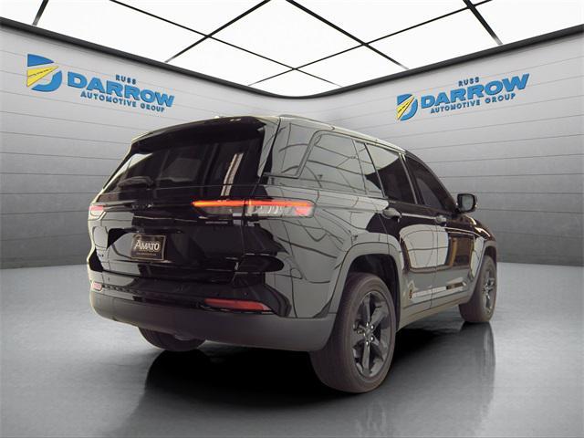 used 2024 Jeep Grand Cherokee car, priced at $36,197