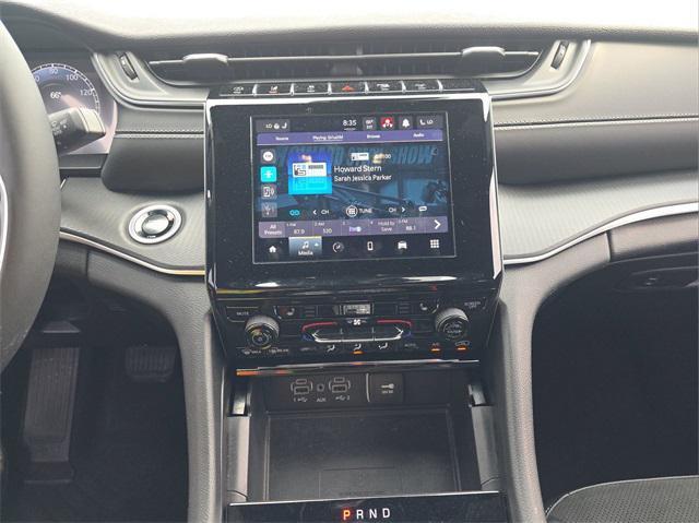 used 2024 Jeep Grand Cherokee car, priced at $36,197