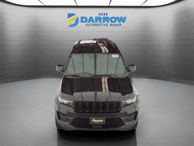 used 2024 Jeep Grand Cherokee car, priced at $36,197
