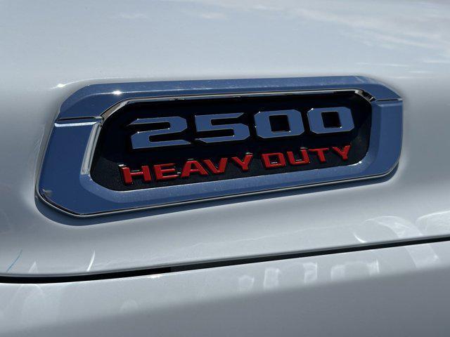 new 2024 Ram 2500 car, priced at $52,904